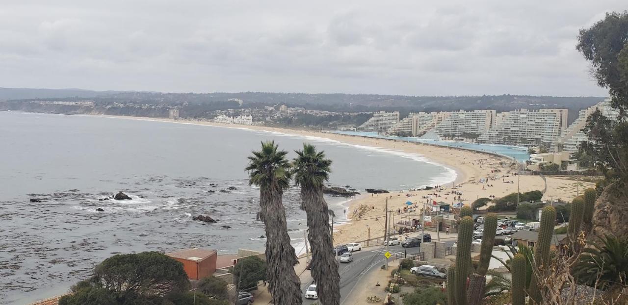 Cabanas Aire Marino Algarrobo Extérieur photo