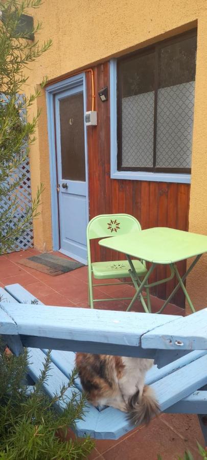 Cabanas Aire Marino Algarrobo Extérieur photo